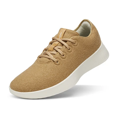 Men's Wool Runner Go