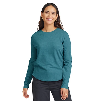 Women's Soft Merino Long Sleeve Tee