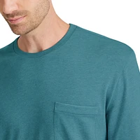 Men's Soft Merino Long Sleeve Tee