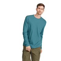 Men's Soft Merino Long Sleeve Tee