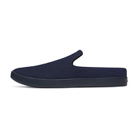 Men's Wool Lounger Mule