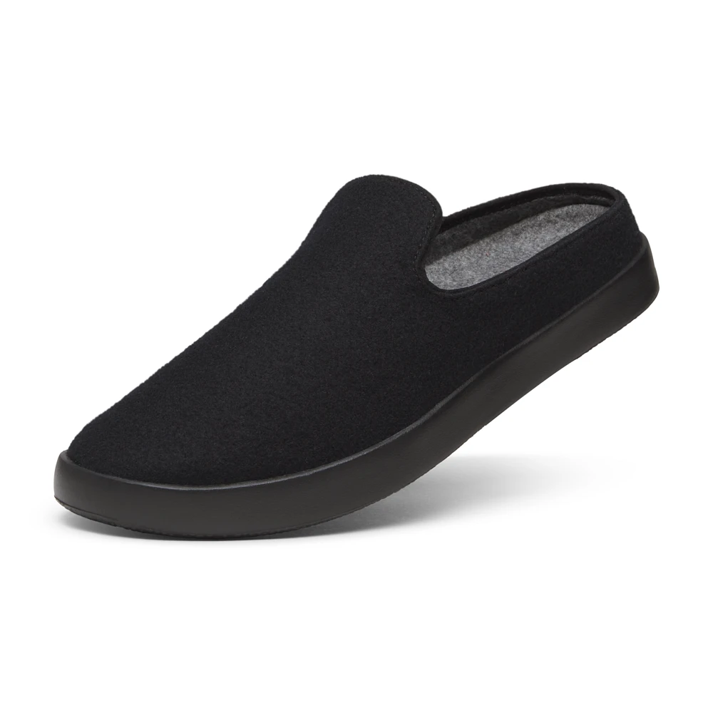 Women's Wool Lounger Mule