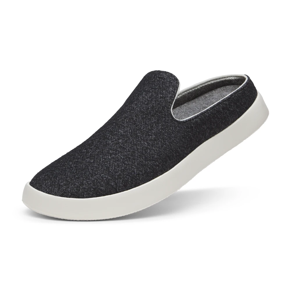 Women's Wool Lounger Mule