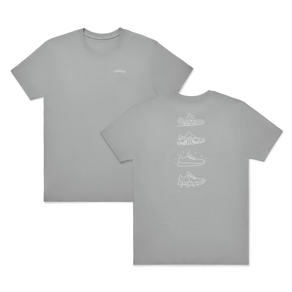 Unisex Organic Cotton Graphic Tee