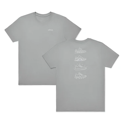 Unisex Organic Cotton Graphic Tee