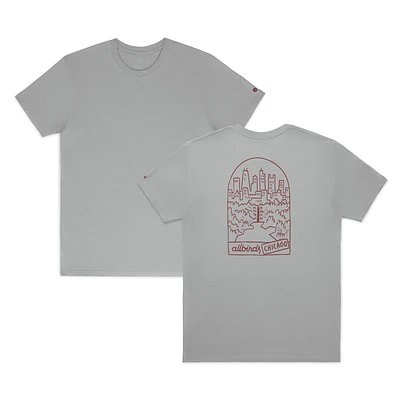 Unisex Organic Cotton Graphic Tee