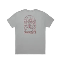 Unisex Organic Cotton Graphic Tee