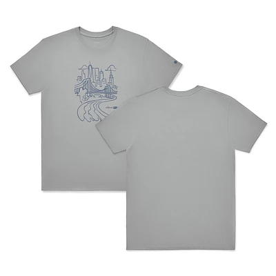 Unisex Organic Cotton Graphic Tee