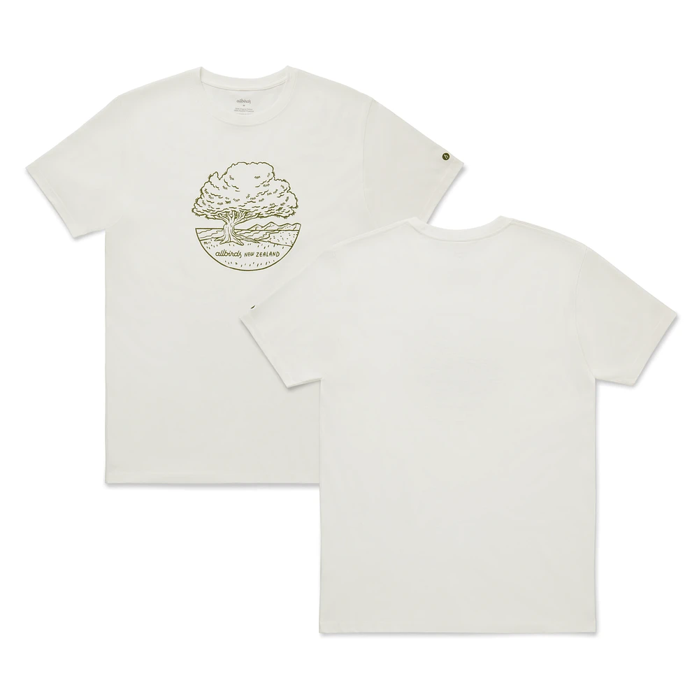 Unisex Organic Cotton Graphic Tee