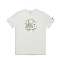 Unisex Organic Cotton Graphic Tee