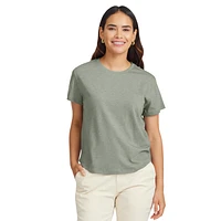 Women's Soft Merino Tee