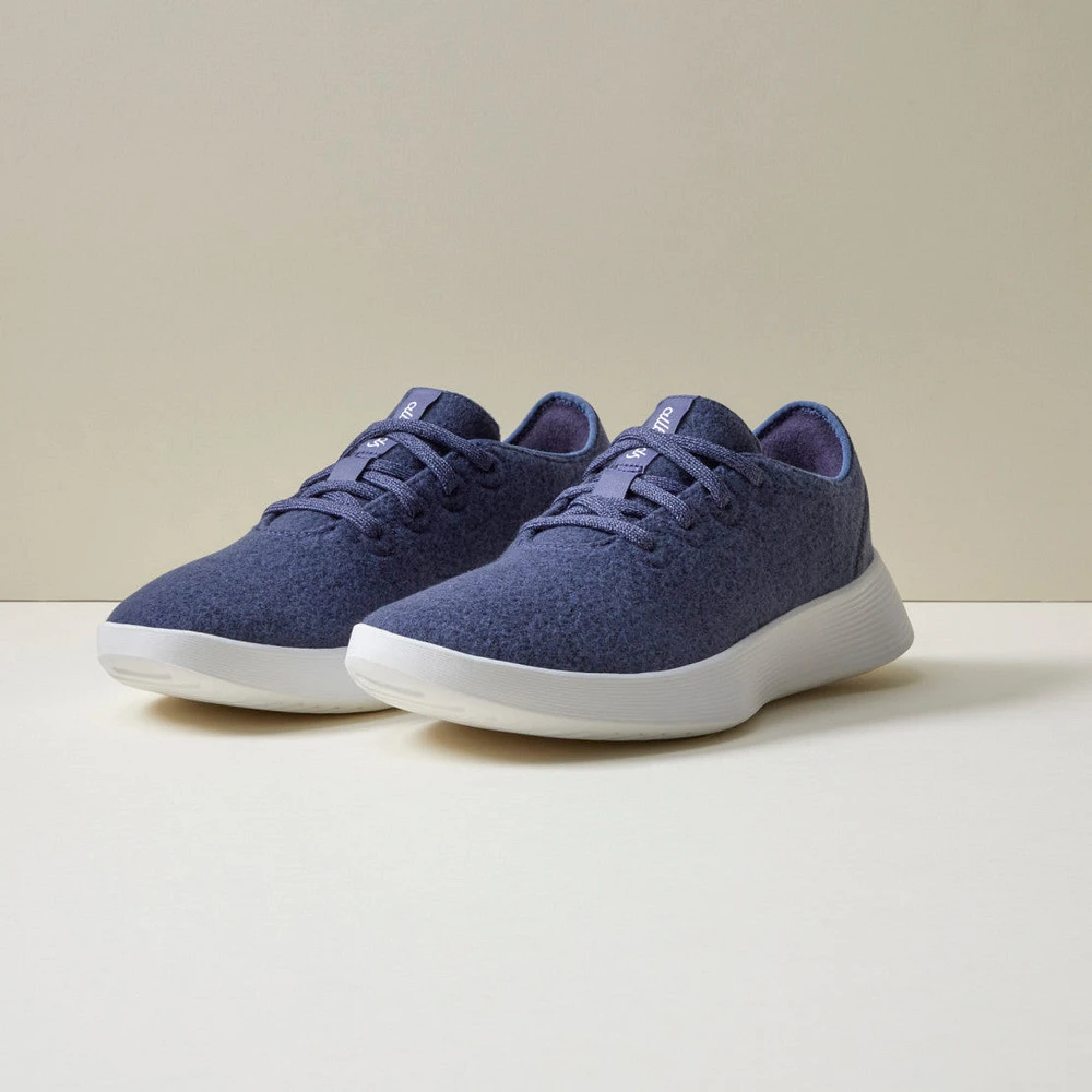 Women's Wool Runner Go