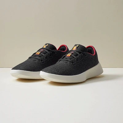 Men's Wool Runner Go