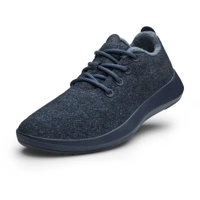 Men's Wool Runner 2 - Medium Grey (Blizzard Sole)