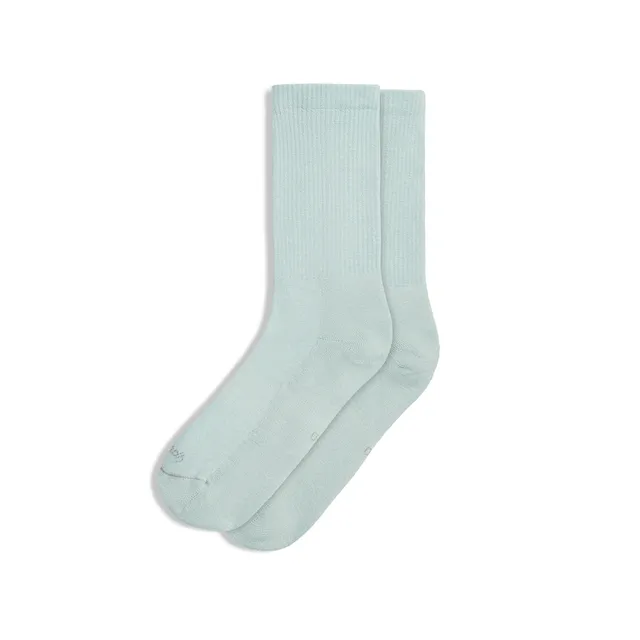 Trino® Cozy Crew, Unisex Wool Socks