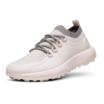 Women's Risers - Light Grey (Blizzard Sole)