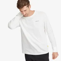 Men's Organic Cotton Long Sleeve Tee