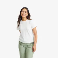 Women's Organic Cotton Tee