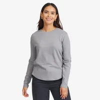 Women's Soft Merino Long Sleeve Tee