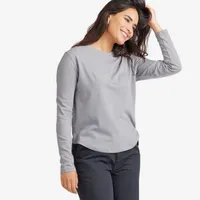 Women's Soft Merino Long Sleeve Tee