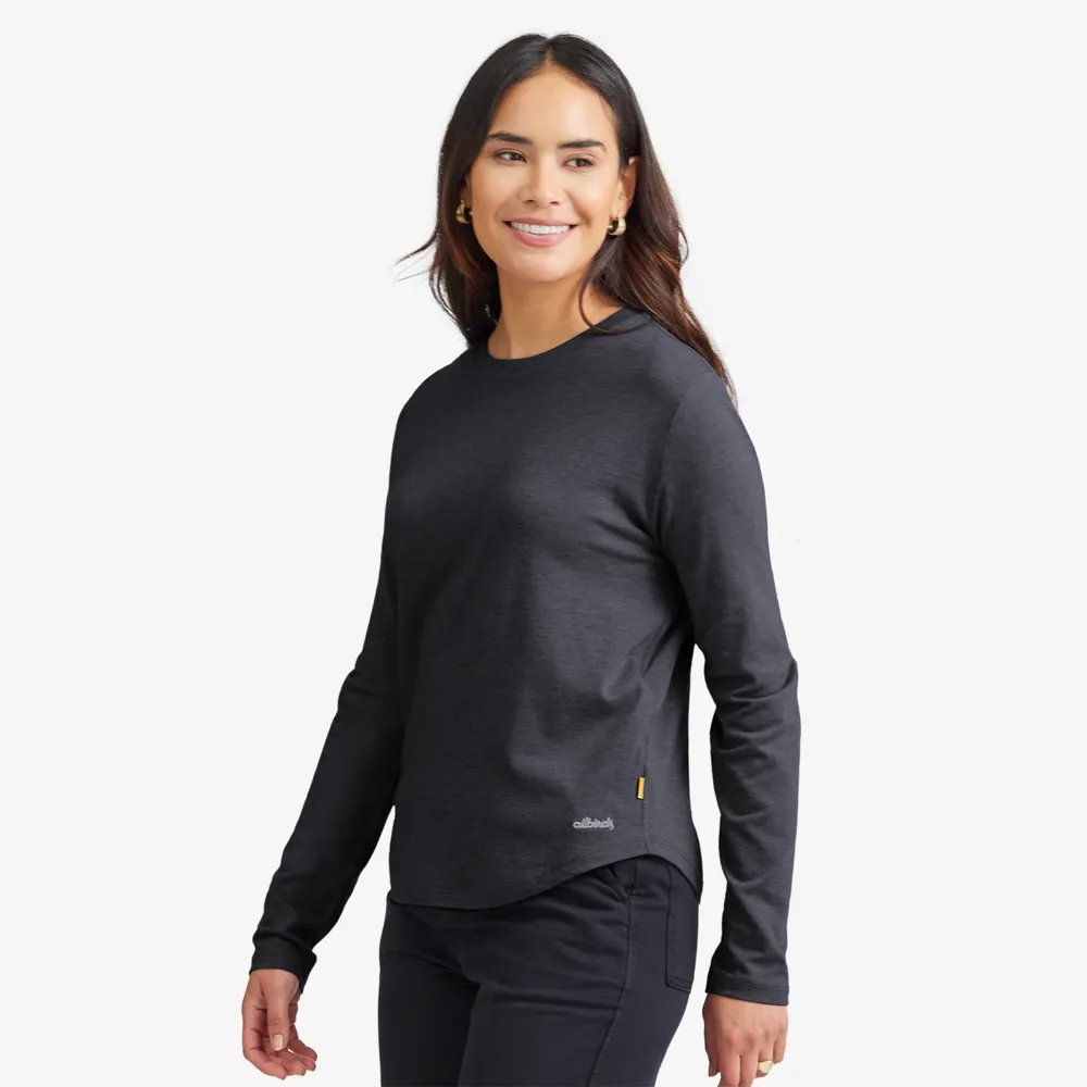 Women's Soft Merino Long Sleeve Tee