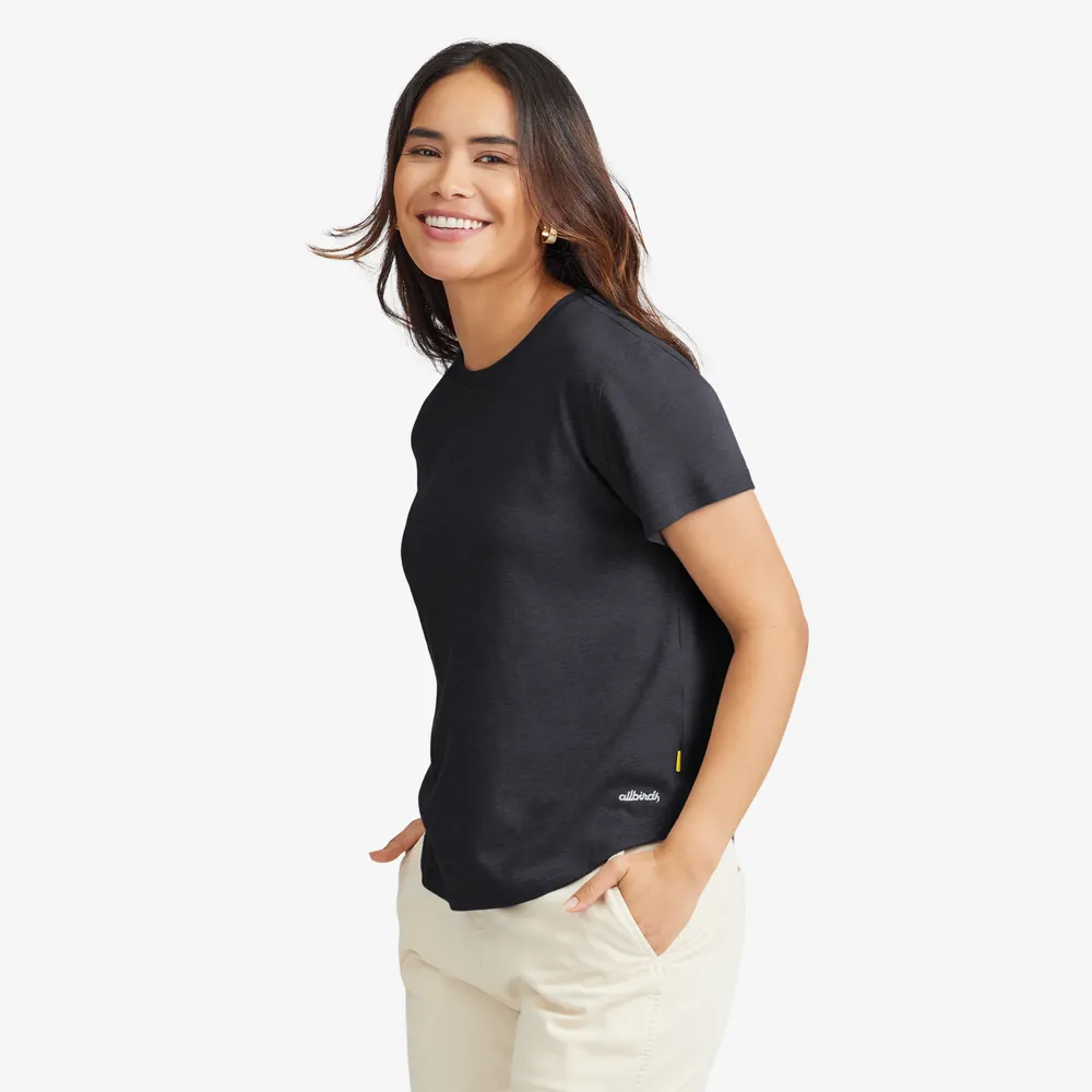 Women's Soft Merino Tee