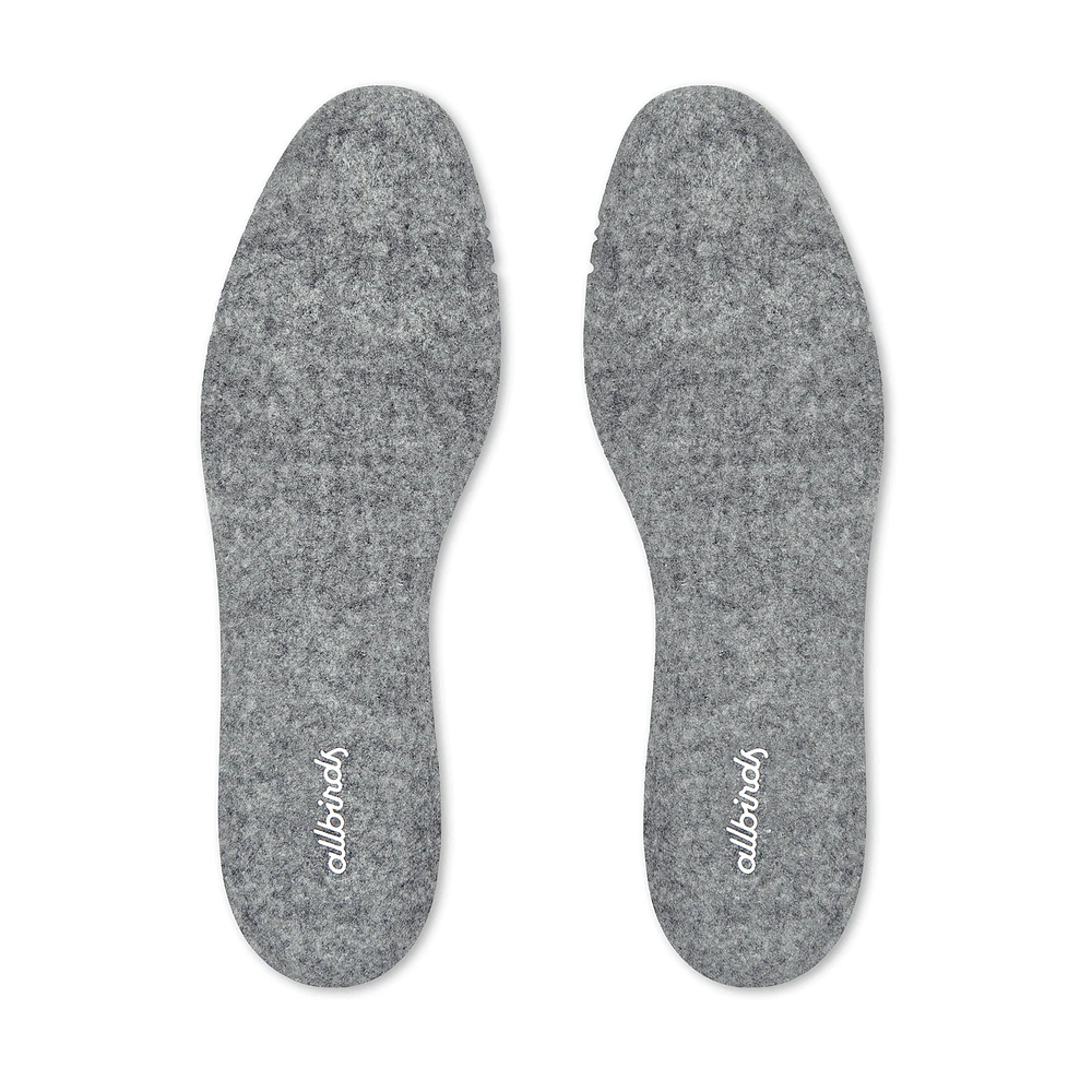 Women's Breezer Insoles - Natural Grey