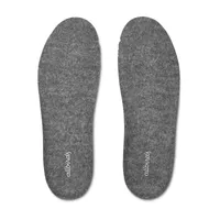 Men's Wool & Tree Runner Insoles - Natural Grey