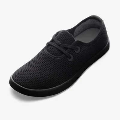 Women's Tree Skippers - Natural Black (Natural Sole)