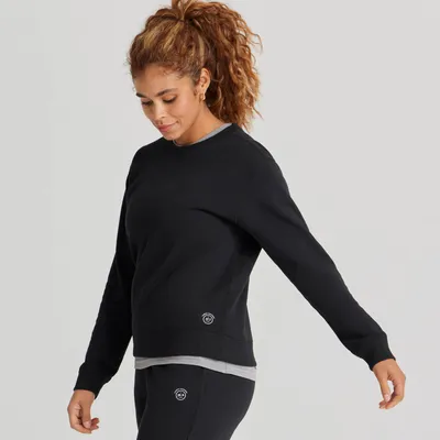 Women's R&R Sweatshirt - Natural Black