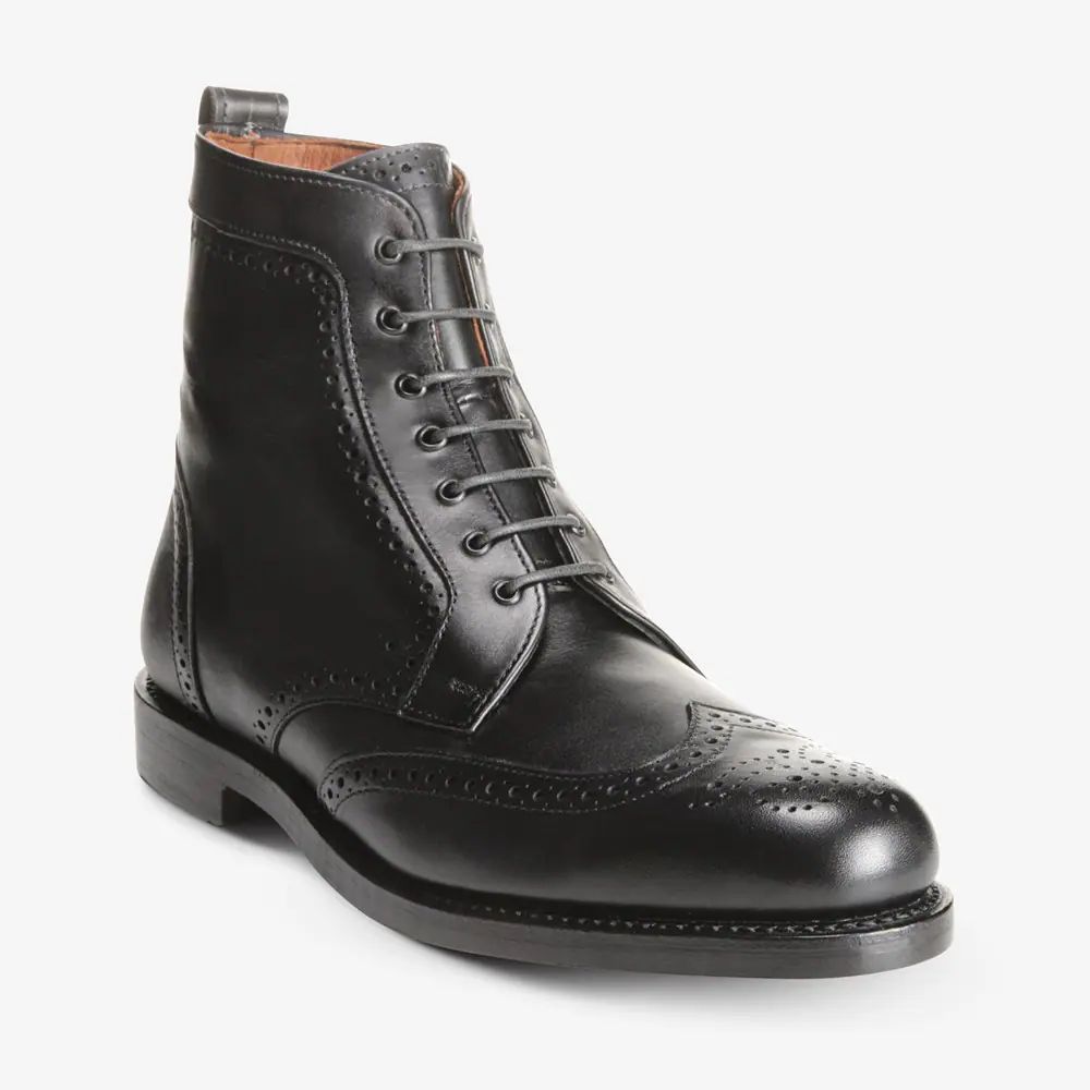 Dalton Wingtip Dress Boot