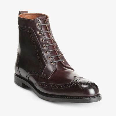 Dalton Shell Cordovan Dress Boot