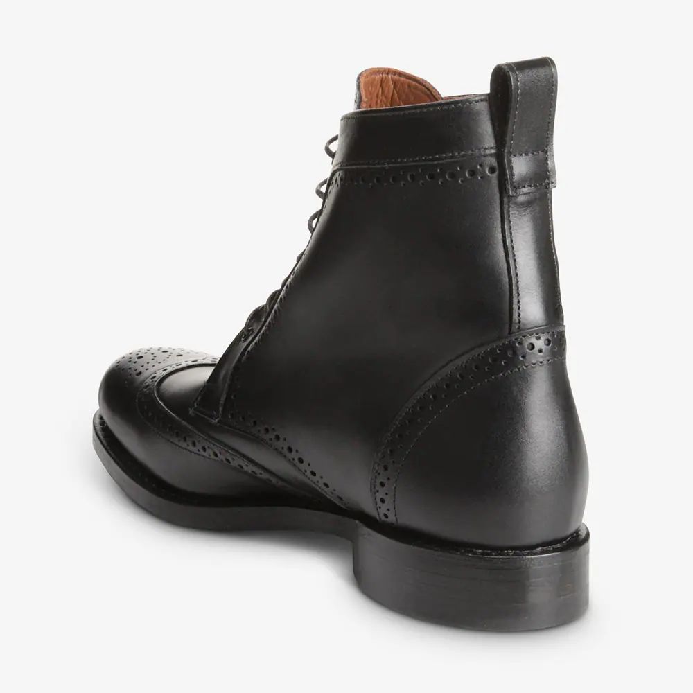 Dalton Wingtip Dress Boot with Dainite Rubber Sole