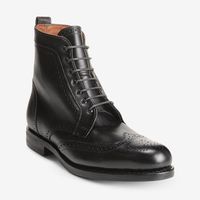 Dalton Wingtip Dress Boot with Dainite Rubber Sole