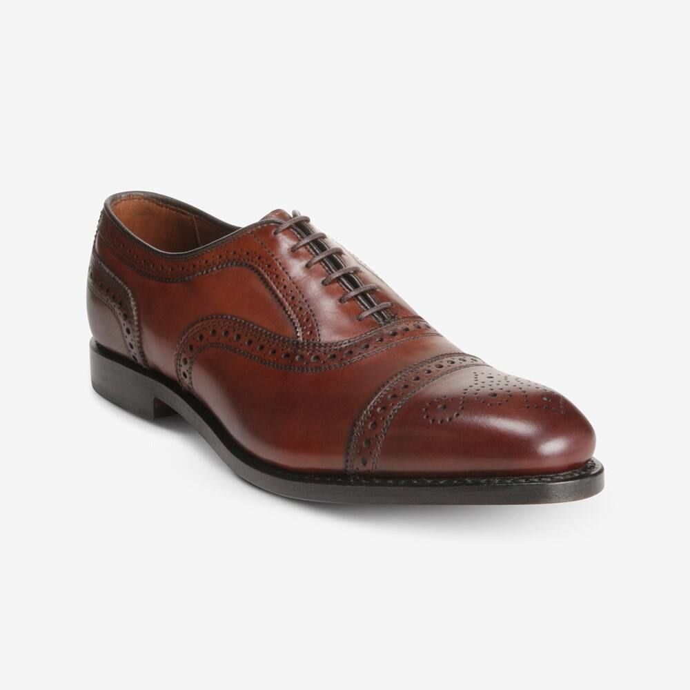 Strand Cap-toe Oxford Dress Shoe