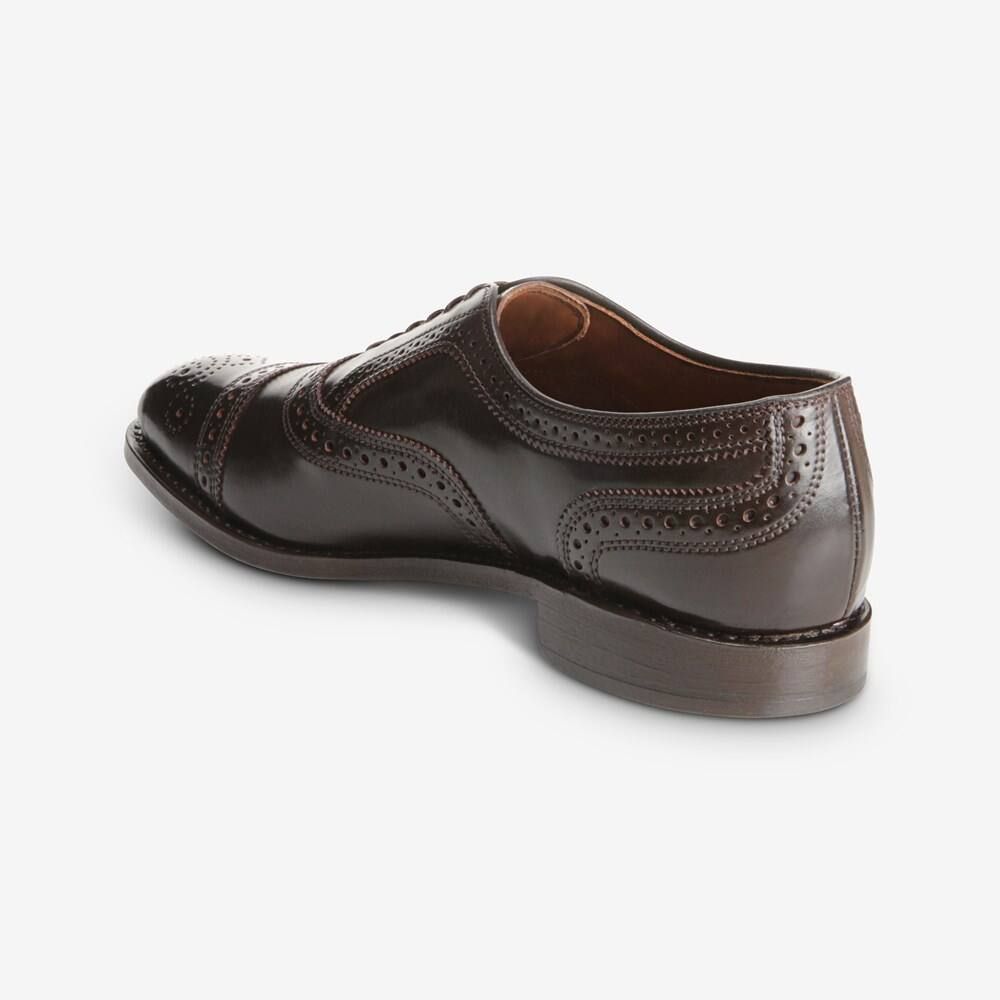 Strand Shell Cordovan Cap-toe Oxford Dress Shoe