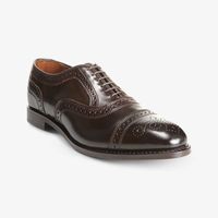 Strand Shell Cordovan Cap-toe Oxford Dress Shoe