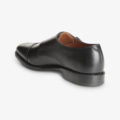 St. John's Double Monk Strap Dress Shoe