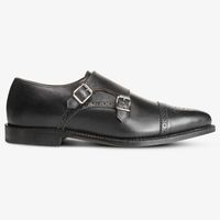 St. John's Double Monk Strap Dress Shoe