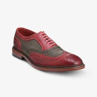 Jingle Bell Mok Wingtip Oxfords