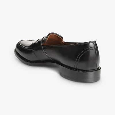 Randolph Shell Cordovan Penny Loafer