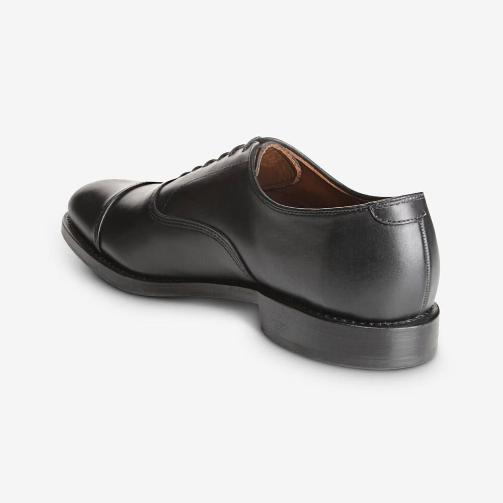 Park Avenue Oxford Dress Shoe with Combination Tap Sole