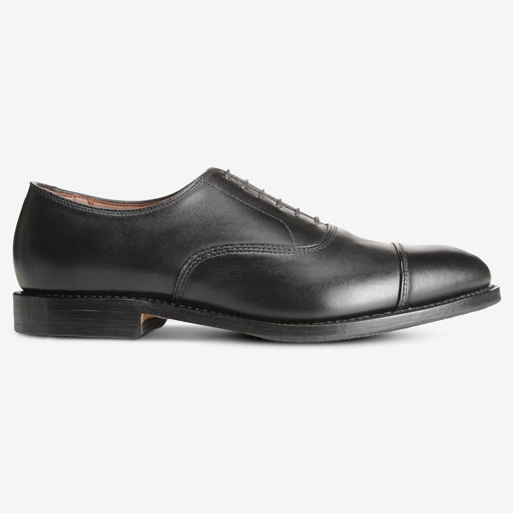 Park Avenue Oxford Dress Shoe with Combination Tap Sole