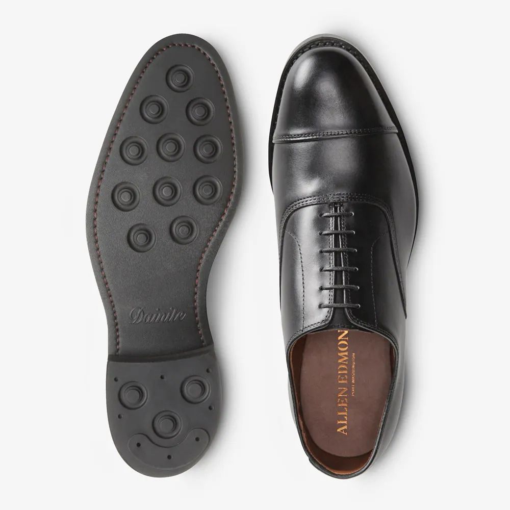 Park Avenue Cap-toe Oxford Dress Shoe with Dainite Sole