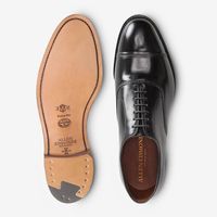 Park Avenue Shell Cordovan Cap-toe Oxford Dress Shoe