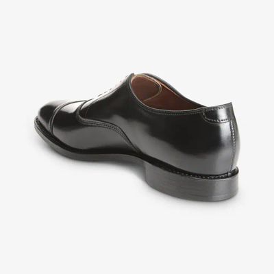 Park Avenue Shell Cordovan Cap-toe Oxford Dress Shoe