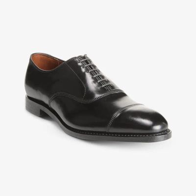 Park Avenue Shell Cordovan Cap-toe Oxford Dress Shoe