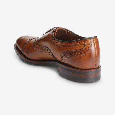 Strand Cap-toe Oxford Dress Shoe with Dainite Sole