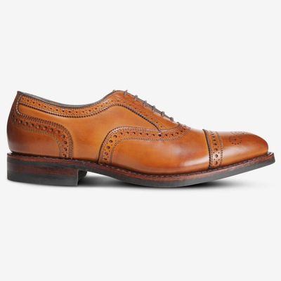 Strand Cap-toe Oxford Dress Shoe with Dainite Sole