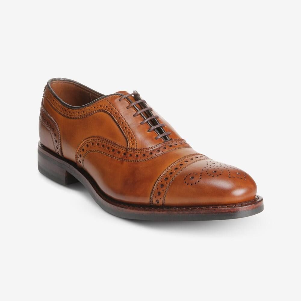 Strand Cap-toe Oxford Dress Shoe with Dainite Sole